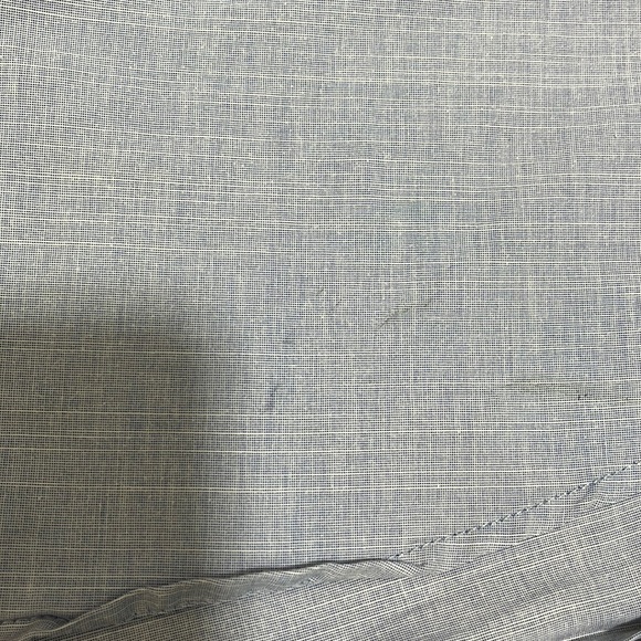 Paper Denim and Cloth Girls Button Down Adjustable Sleeve Collared Size 10/12 - Picture 11 of 16